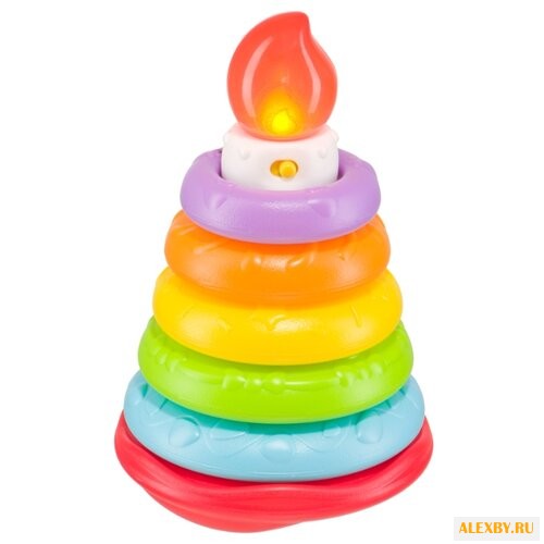 Пирамидка Happy Baby Happy Cake