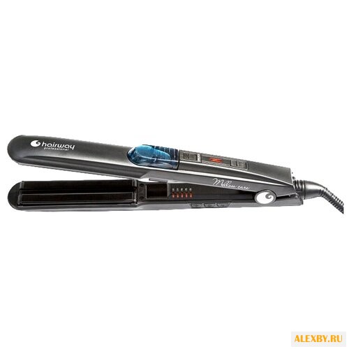 Щипцы утюжок Hairway 04121