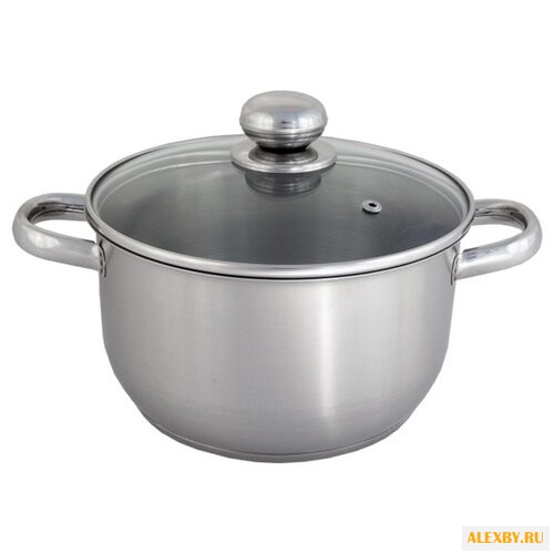 Кастрюля Амет Славяна 1с856 3 л