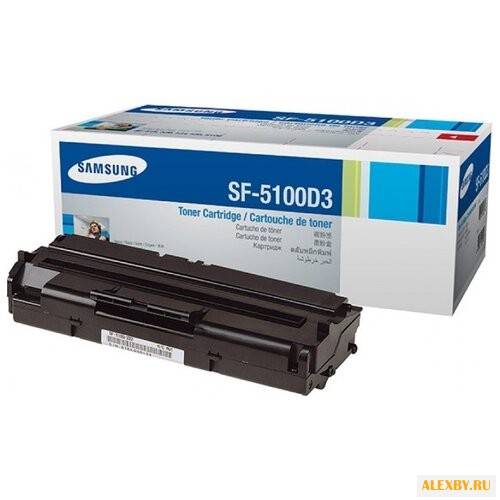 Картридж Samsung SF-5100D3