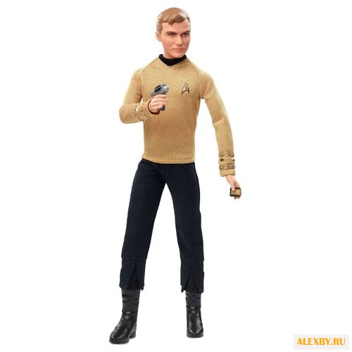 Кукла Barbie Звездный путь