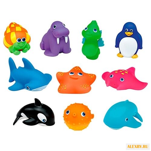 Набор для ванной Munchkin