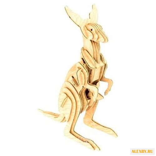 Сборная модель Игрушки из