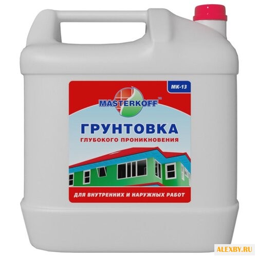 Грунтовка Masterkoff МК-13