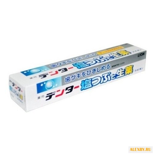 Зубная паста Lion Dental