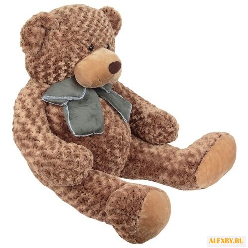 Мягкая игрушка Maxitoys Мишка