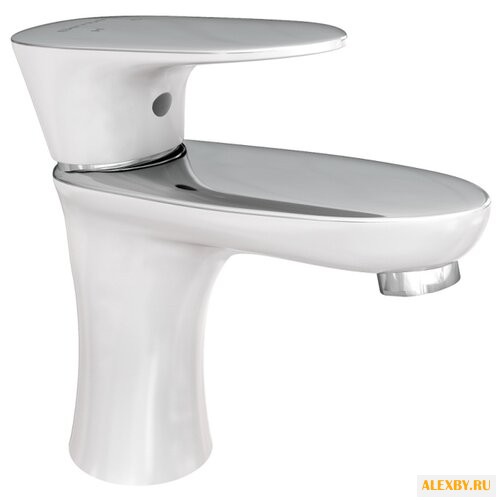 Однорычажный смеситель для