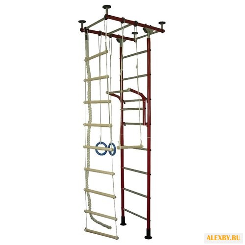 Шведская стенка Крепыш Г-образный