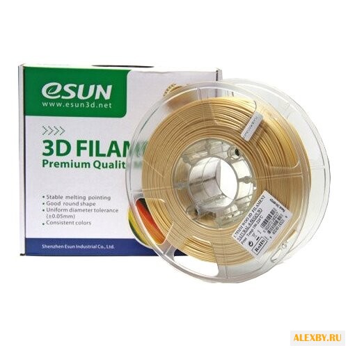 WOOD пруток ESUN 1.75 мм