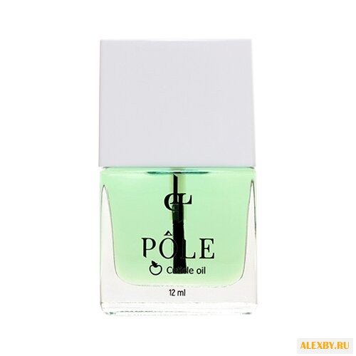 Масло Pole для кутикулы Яблоко