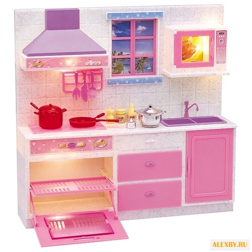 Dolly Toy Сказочная кухня