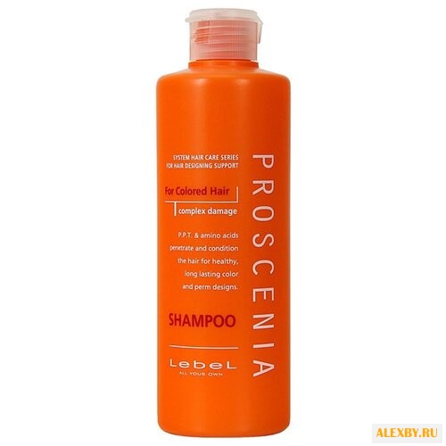 Lebel Cosmetics шампунь Proscenia