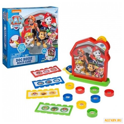 Настольная игра Spin Master