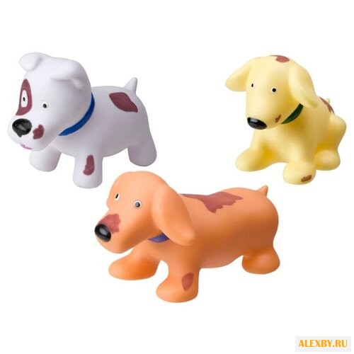 Набор для ванной Alex Вымой