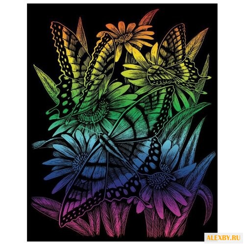 Гравюра Royal & Langnickel