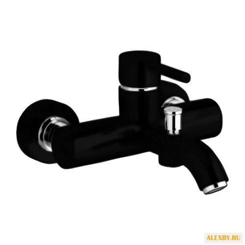 Однорычажный смеситель для