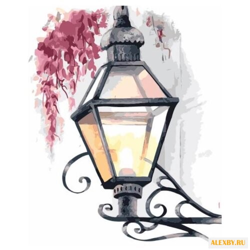 Цветной Картина по номерам