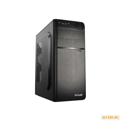 Компьютерный корпус Delux