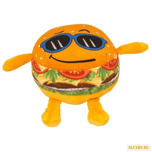 Мягкая игрушка Button Blue