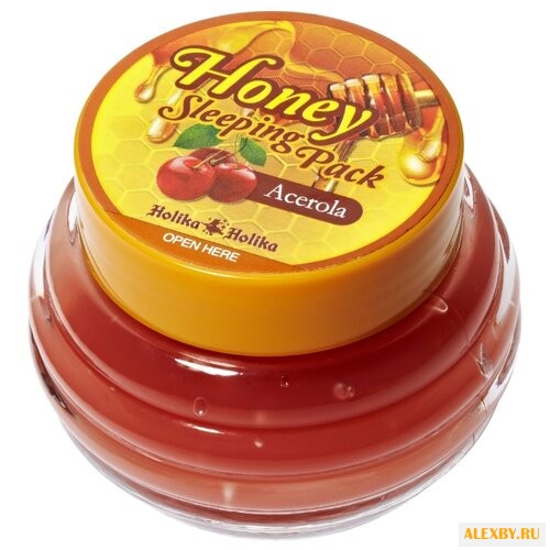 Holika Holika маска Honey