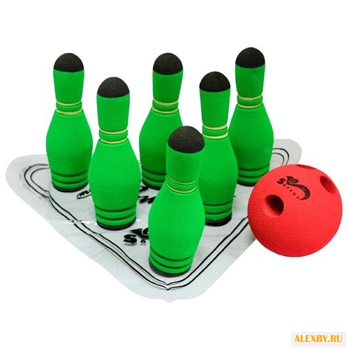 Игровой набор Safsof Боулинг