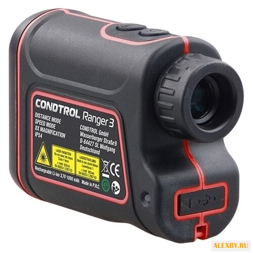 Лазерный дальномер Condtrol