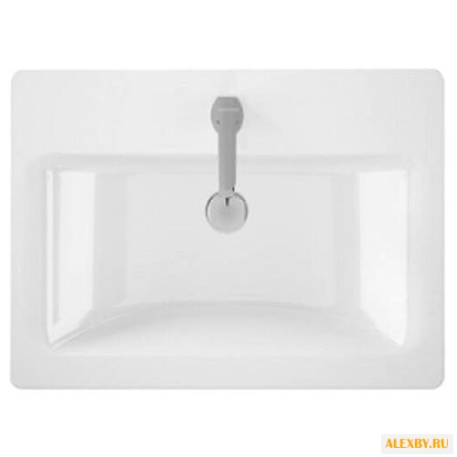 Раковина 63.7 см Sanindusa Look