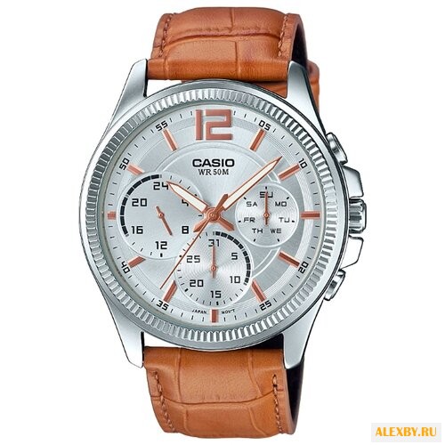 Наручные часы CASIO MTP-E305L-7A2