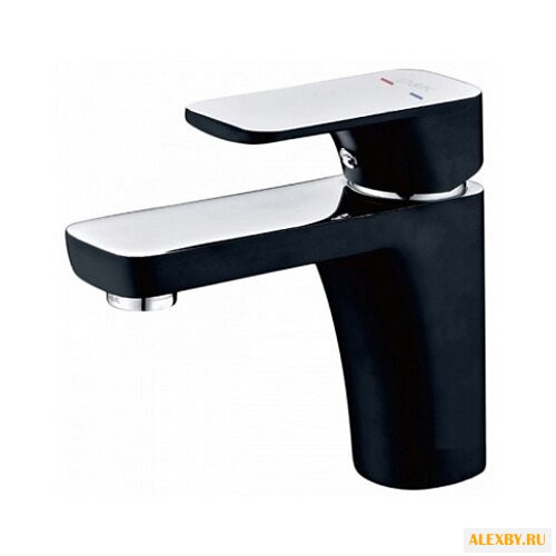 Однорычажный смеситель для