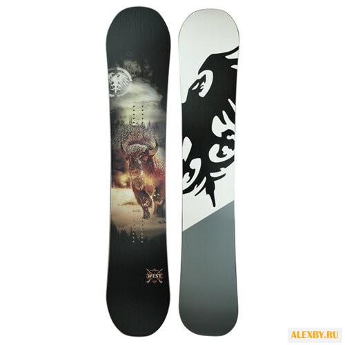 Сноуборд Never Summer West 17-18