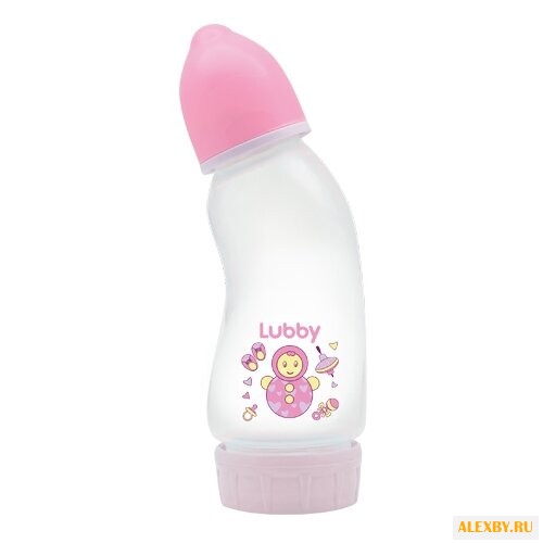 Lubby Бутылочка с соской