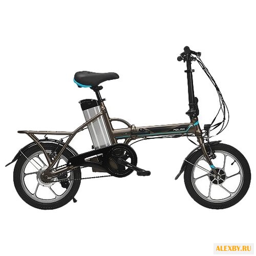 Электровелосипед POLAR PBK 1601