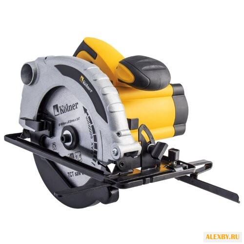 Дисковая пила Kolner KCS 185
