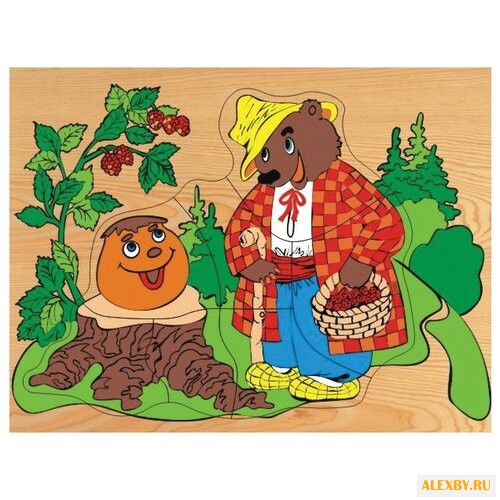 Рамка-вкладыш Чудо-Дерево