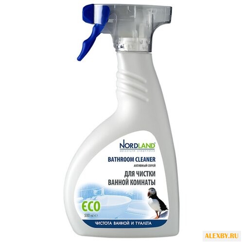 Nordland спрей для чистки