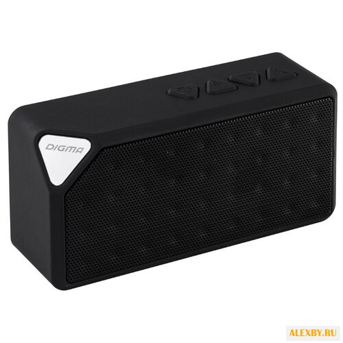 Портативная акустика Digma S-20