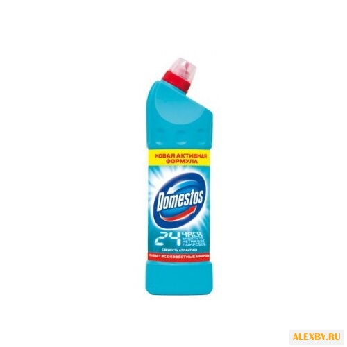 Domestos жидкое для сантехники