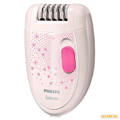 Эпилятор Philips HP6419 Satinelle