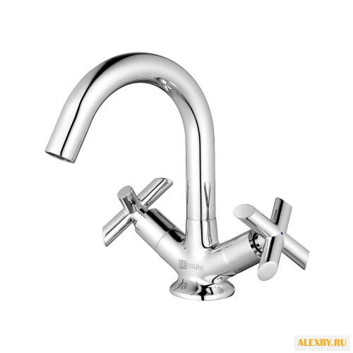 Двухрычажный смеситель для