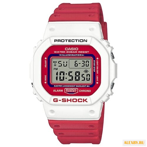 Наручные часы CASIO DW-5600TB-4A