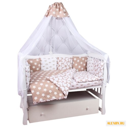 Amarobaby комплект в кроватку