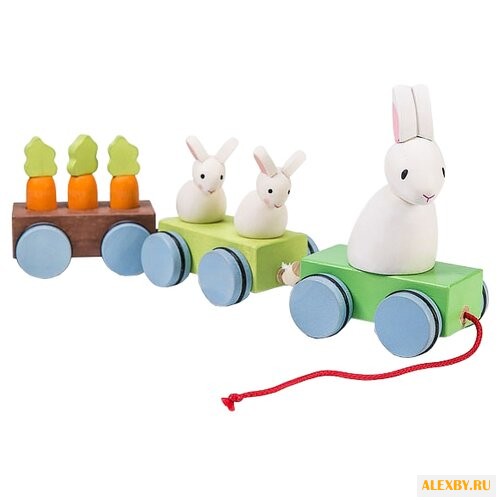Каталка-игрушка Le Toy Van