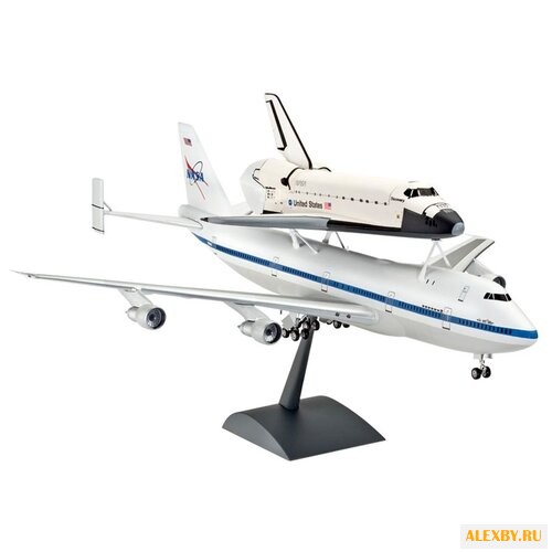 Сборная модель Revell Boeing