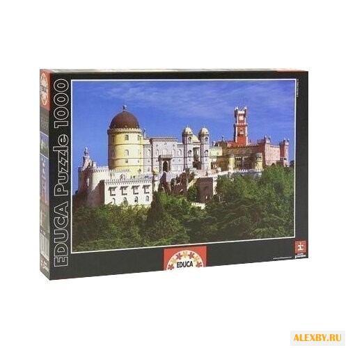 Пазл Educa Дворец Пена