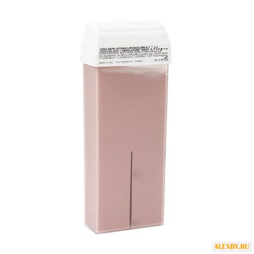 Allegra Jewels Воск Шоколадный