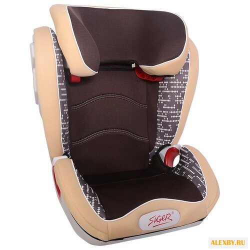 Автокресло группа 2 3 15-36 кг