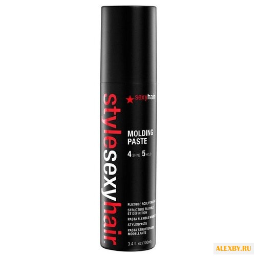 Sexy Hair Паста STYLE Flexible
