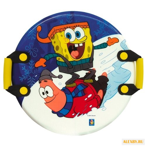 Ледянка 1 TOY Губка Боб Т57201