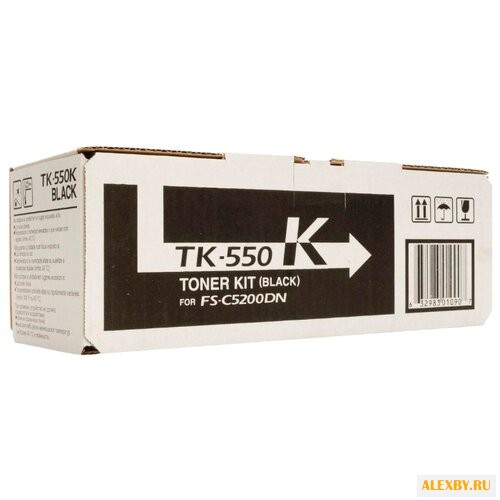 Картридж KYOCERA TK-550K