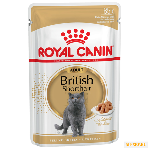 Корм для кошек Royal Canin